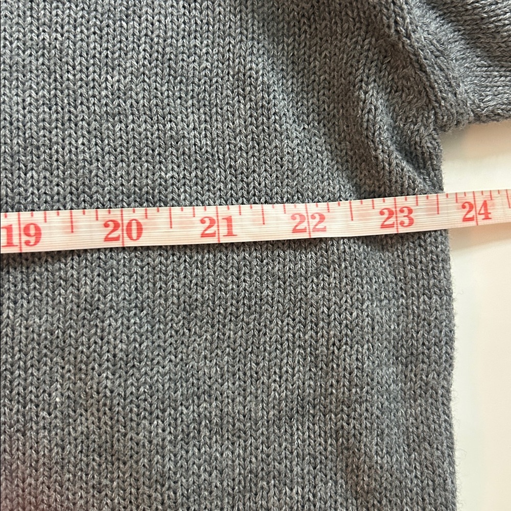 NWT (size small) Z SUPPLY Loreign Slogan Sweater - Picture 8 of 8